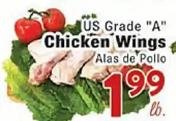 Rio Valley Market US Grade A Chicken Wings offer
