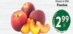 Rio Valley Market Peaches offer
