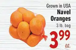 Rio Valley Market Navel Oranges offer