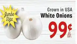 Rio Valley Market White Onions offer
