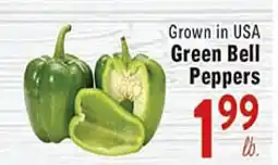 Rio Valley Market Green Bell Peppers offer
