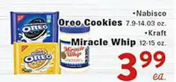 Rio Valley Market Oreo Cookies Kraft Miracle Whip offer