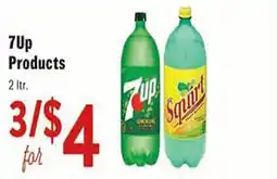 Rio Valley Market 7Up Products offer