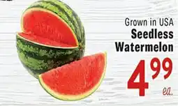 Rio Valley Market Seedless Watermelon offer