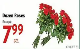 Rio Valley Market Dozen Roses offer