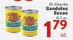 Rio Valley Market El Jibarito Gandules Secos offer