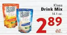 Rio Valley Market Klass Drink Mix offer