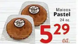 Rio Valley Market Maicos Pastel offer