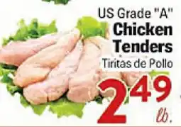 Rio Valley Market US Grade A Chicken Tenders offer
