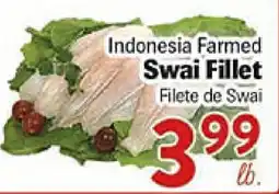 Rio Valley Market Filete de Swai offer