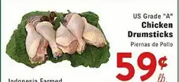 Rio Valley Market US Grade A Chicken Drumsticks offer