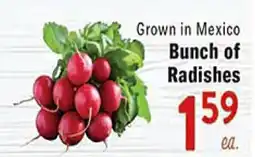 Rio Valley Market Bunch of Radishes offer