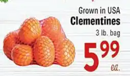 Rio Valley Market Clementines offer