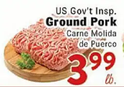 Rio Valley Market US Gov't Insp. Ground Pork offer