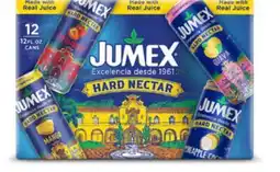Target Jumex flavored malt drinks offer