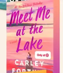 Target Meet Me at the Lake offer