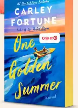 Target One Golden Summer offer