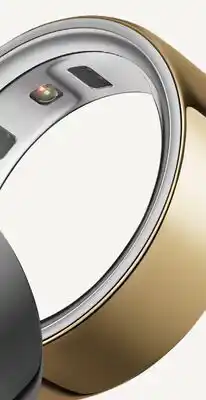 Target Oura Ring 4 in gold offer