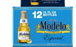 Target Modelo 12-pk. beer offer