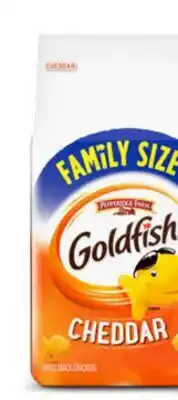 Target Goldfish cookies & snacks offer