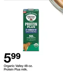 Target Organic Valley offer