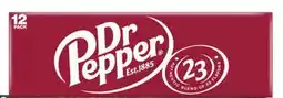 Target Select Dr. Pepper, & more 12-pk. soda offer