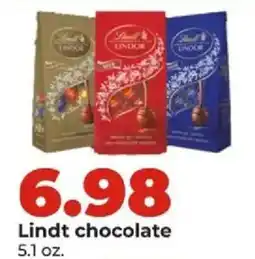 Hy-Vee Lindt chocolate offer