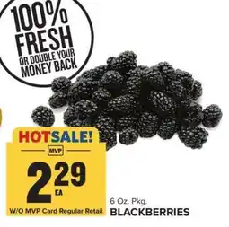 Food Lion Blackberries offer