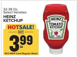 Food Lion Heinz Ketchup offer