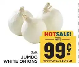 Food Lion Jumbo White Onions offer