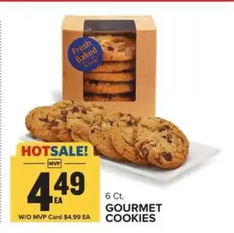 Food Lion Gourmet Cookies offer