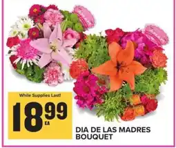 Food Lion DIA DE LAS MADRES BOUQUET offer