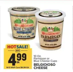 Food Lion BelGioioso Cheese offer