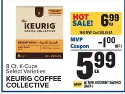 Food Lion KEURIG COFFEE COLLECTIVE offer