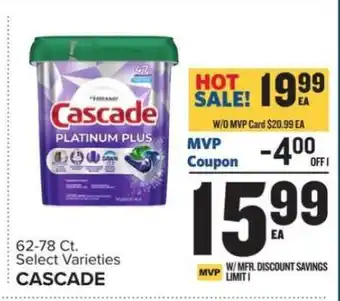 Food Lion Cascade offer