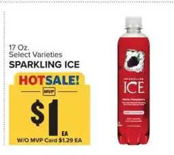 Food Lion Sparkling Ice offer