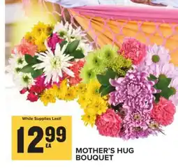 Food Lion MOTHER’S HUG BOUQUET offer
