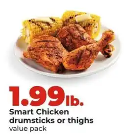 Hy-Vee Smart Chicken offer