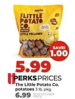 Hy-Vee The Little Potato Co. Potatoes offer
