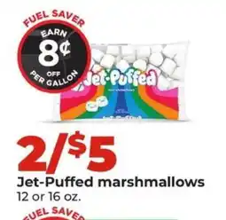 Hy-Vee Jet-Puffed Marshmallows offer