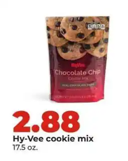 Hy-Vee Hy-Vee cookie mix offer