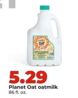 Hy-Vee Planet Oat Oatmilk offer