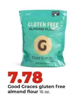 Hy-Vee Good Graces gluten free almond flour offer