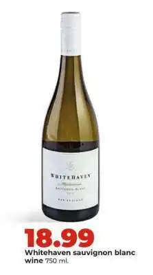 Hy-Vee Whitehaven Sauvignon Blanc offer