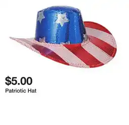 Five Below Patriotic Hat offer