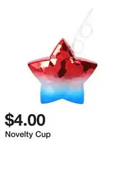 Five Below Novelty Cup offer