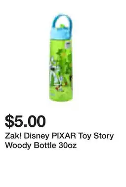 Five Below Zak! Disney PIXAR Toy Story Woody Bottle 30oz offer