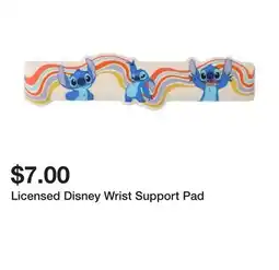 Five Below Licensed Disney Wrist Support Pad offer