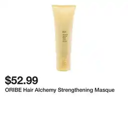 Marshalls ORIBE Hair Alchemy Strengthening Masque offer