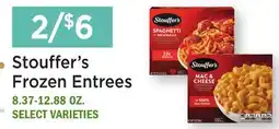 Heinen's Stouffer's Frozen Entrees offer